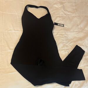 Oner Active Soft Motion Black Halter All in One